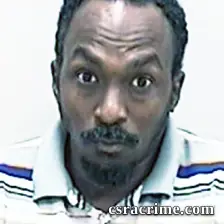 Stephaun Mcrae booking photo