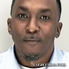 Stephaun Mcrae booking photo