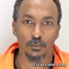 Stephaun Mcrae booking photo
