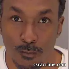 Stephaun Picasso Mcrae booking photo