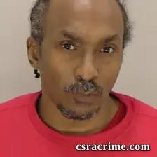 Stephaun Picasso Mcrae booking photo