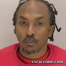 Stephaun Picasso Mcrae booking photo