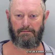 Stephen Allen booking photo