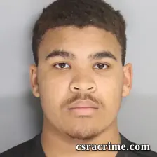 Stephen Allen booking photo
