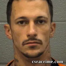 Stephen Anderson booking photo