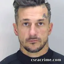 Stephen Anderson booking photo