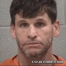 Stephen Anthony Blackwell booking photo