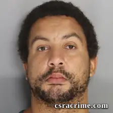 Stephen Augustus booking photo