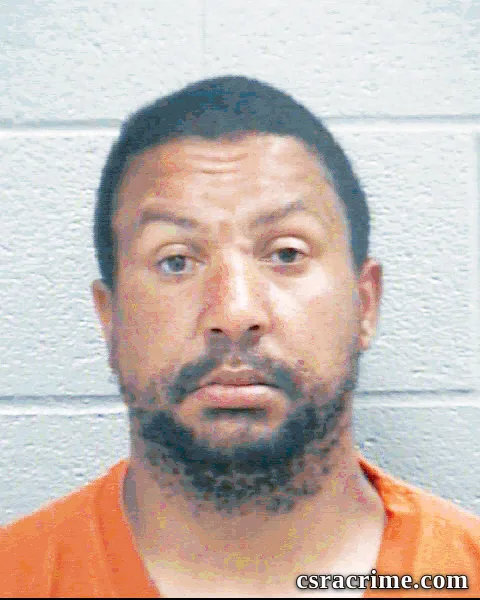 Stephen Augustus booking photo