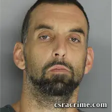 Stephen Berry booking photo
