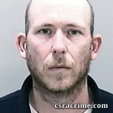 Stephen Black booking photo