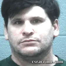 Stephen Blackwell booking photo