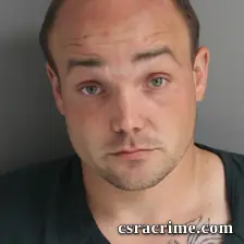 Stephen Boan JR booking photo