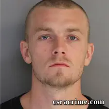 Stephen Bogdansky booking photo