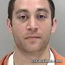 Stephen Borawski JR booking photo