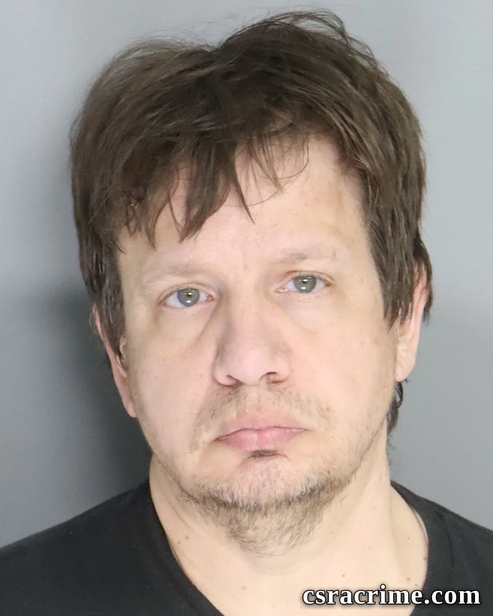 Stephen Botson JR booking photo