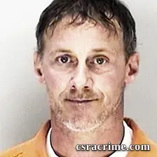 Stephen Brady booking photo