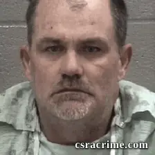 Stephen Campbell Smith JR booking photo