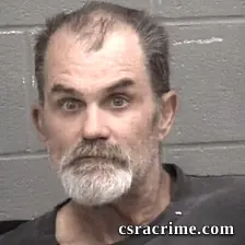 Stephen Campbell Smith JR booking photo