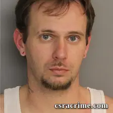 Stephen Carlisle booking photo
