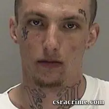 Stephen Carpenter booking photo