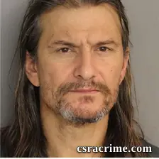 Stephen Cato booking photo