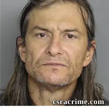 Stephen Cato booking photo