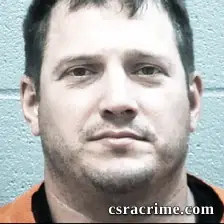 Stephen Chaney booking photo