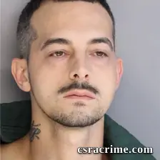 Stephen Chavis booking photo