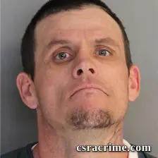 Stephen Clemons booking photo