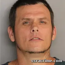 Stephen Clemons booking photo