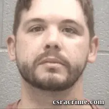 Stephen Cody Stringfield booking photo
