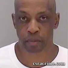 Stephen Cole booking photo