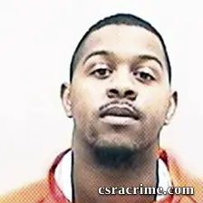Stephen Coleman booking photo