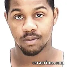 Stephen Coleman booking photo