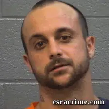 Stephen Connell booking photo
