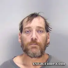 Stephen Cooper booking photo