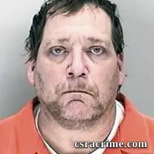 Stephen Cooper booking photo