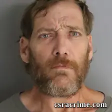 Stephen Cooper booking photo