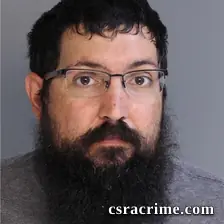Stephen Cothron booking photo