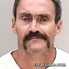 Stephen Crawley booking photo