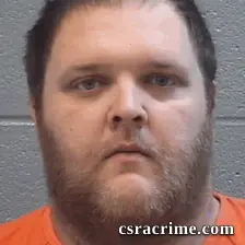Stephen Crooms booking photo
