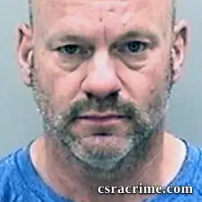 Stephen Daniel booking photo