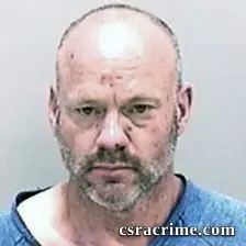 Stephen Daniel booking photo