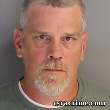 Stephen Darling booking photo