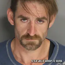 Stephen Daugherty booking photo
