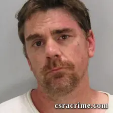 Stephen David Herrington booking photo