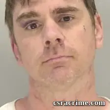 Stephen David Herrington booking photo