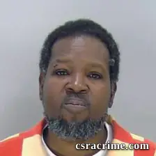 Stephen Dixon booking photo