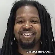 Stephen Dixon booking photo